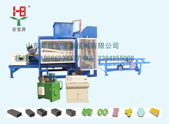 出磚平臺(tái)的平衡性直接影響全自動(dòng)免燒磚機(jī)出磚質(zhì)量