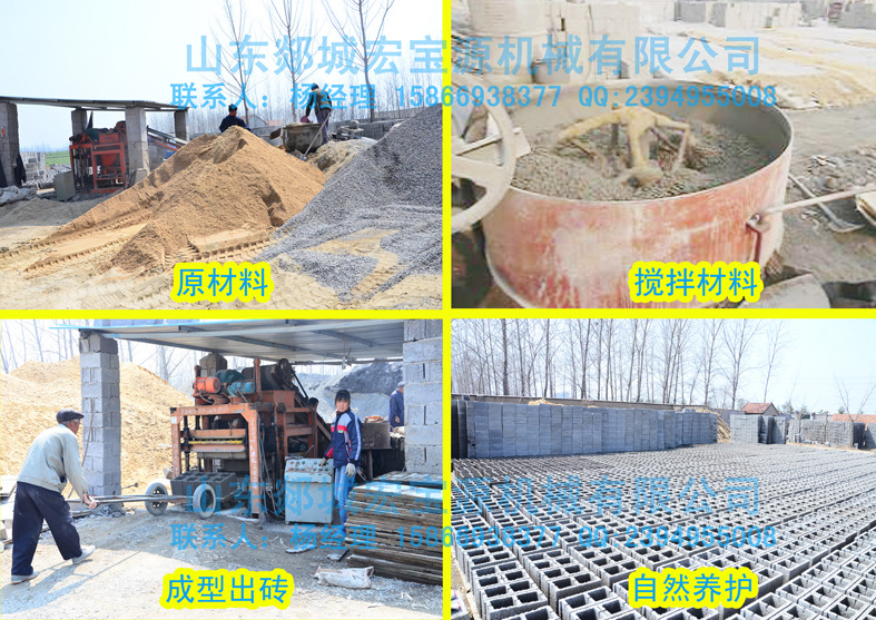 全自動免燒磚機(jī)使用，應(yīng)該注意什么？